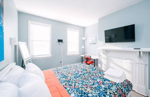 Free Parking - High Speed Internet - Yard - Foto 2