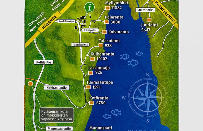 Lassinmaja - Photo 17