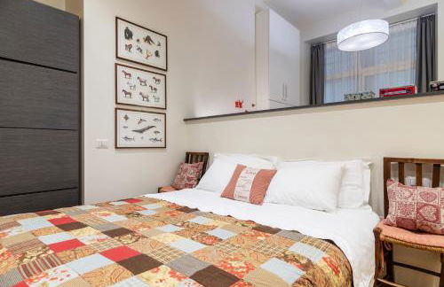 LA CASA COLORATA - Flats in Milan - Bocconi - Foto 57