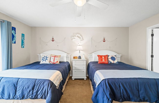 Edgewater Beach Resort #207 Tower 2 by Book That Condo - Foto 61