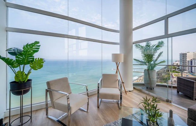 Penthouse Private Pool Ocean View Miraflores - Photo 44