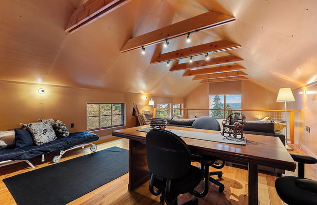 Crows Nest by Avantstay Accessible Home w/ Views - Foto 29