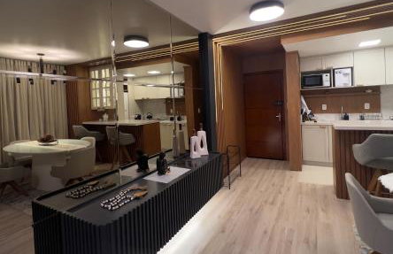 Aconchegante apto com vista para Catedral - Foto 6