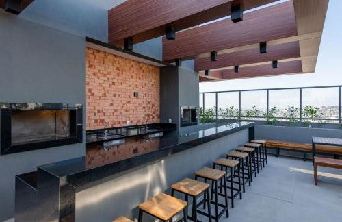 LIV in Rock! - Apartamento 810 - Foto 25