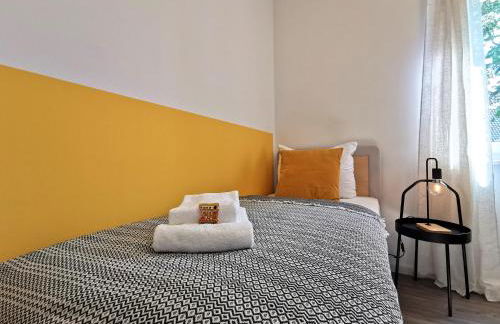 BohnApartments Franzstraße - kostenlose Parkplätze - sehr ruhig - Neubau - Vollausstattung - WLAN - Foto 31