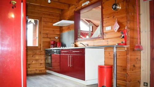 Chalet familial à Vagney + Jardin et Terrain de Bowling - Foto 5