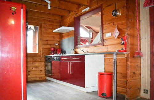 Chalet familial à Vagney + Jardin et Terrain de Bowling - Foto 5