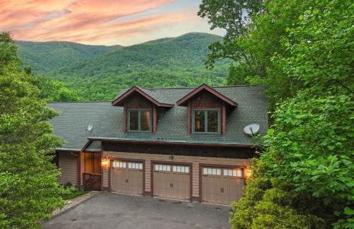 Stunning Mtn Views Hot Tub Movie Theater Game Room - Foto 1