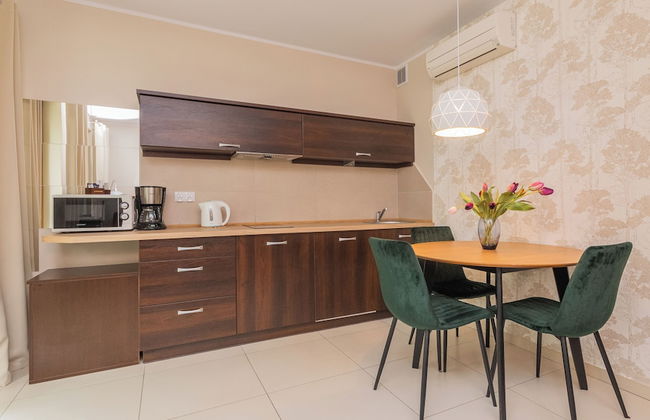 Apartamenty Sun & Snow Baltic Park - Photo 60