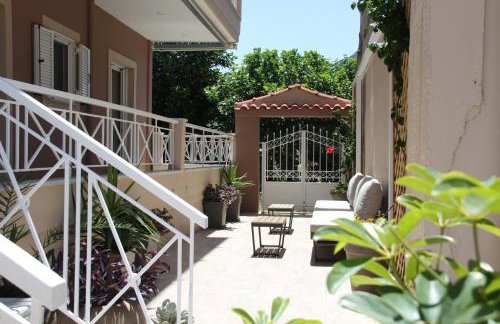 Asteri Apartments Mytikas 2-Bedroom Seaview Courtyard - Foto 17