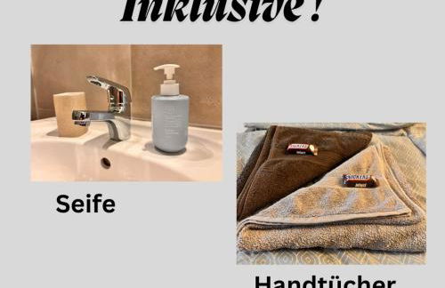 Gemütlich 8, Netflix und Kaffee frei, Parken vor der Tür - Foto 16