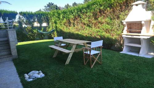 Beach House - Between Porto and Viana do Castelo - Foto 2, Garden view