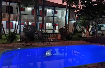 CONDOMINIO COLONIAL APARTAMENTOS 150M DA PRAIA - Foto 9