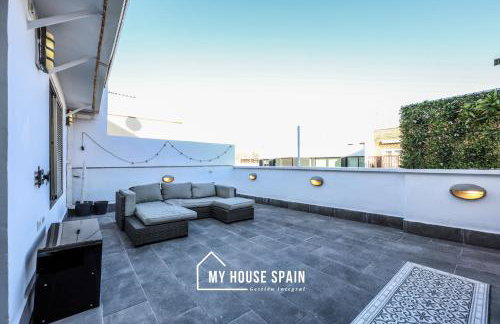MyHouseSpain - Luminoso piso con Terraza - Foto 27