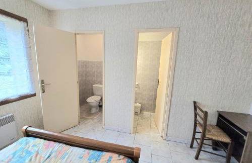 Maison spacieuse avec piscine privée au cœur du Périgord - FR-1-616-254 - Foto 24