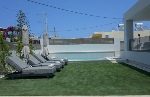Kritida Villa Luxury Nest with heated pool - Foto 42