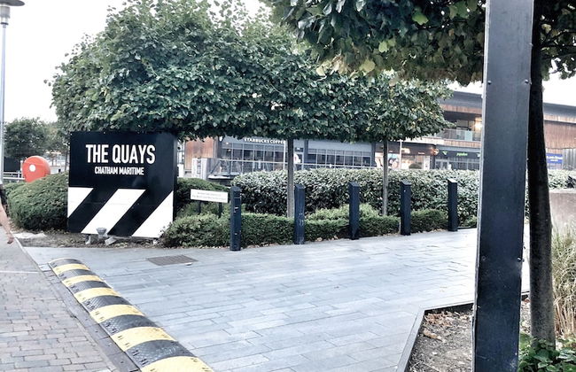 Elegant Apartment in The Wharf - Foto 16