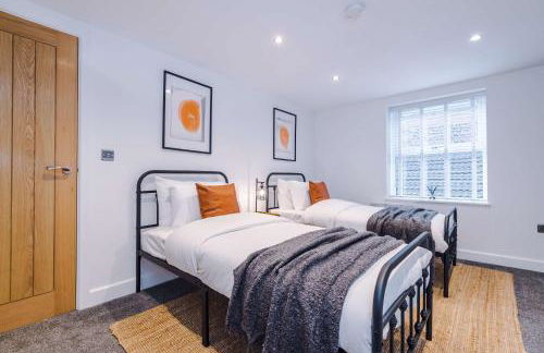 Old Town Hull Apt 3 - Two Bed - Sleeps 4 - Foto 12