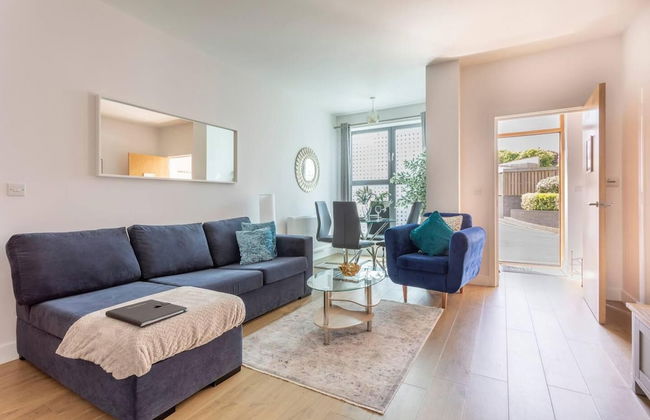 Belfry Quarters Sleeps 2 Free Wifi - Foto 10