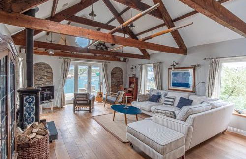 Waterfront Boathouse - Drift Cottage - Foto 9