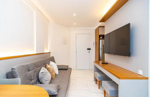 Apto de 1q aconchegante e super completo - VIC0802 - Foto 44