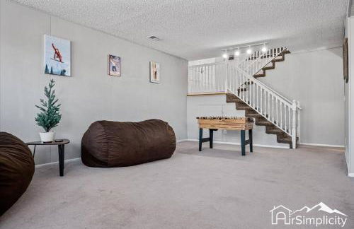 Spacious home w game room & firepit - Foto 17