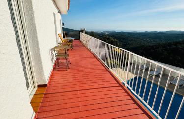 Exclusiva casa con vistas despejadas al mar y piscina privada - Foto 7