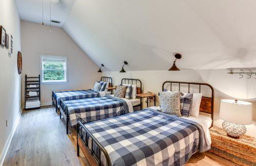 Waterfront CasAbella Cottage with Kayaks and Fishing - Foto 23