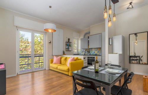 Maiolica Apartment - Free Parking and great connection to Linate and Duomo - Foto 5