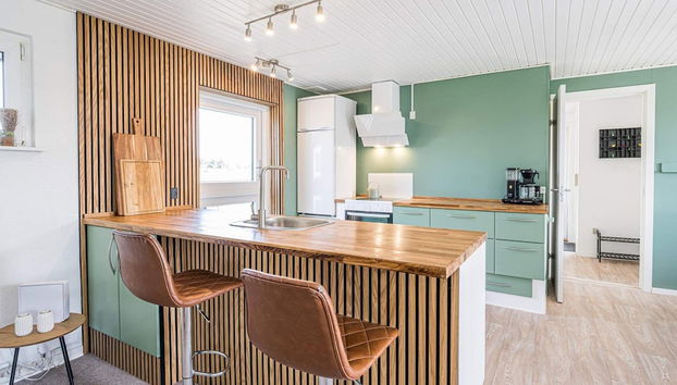 Cozy Beach Retreat - By Traum Ferienwohnungen - Foto 4, Cocina privada