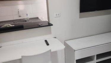 Apartamento, kitnet, aconchegante no centro ideal para temporadas - Foto 3