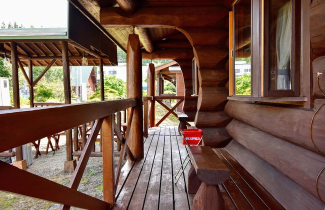 Canadian Log Cottage TAKITARO - Foto 14