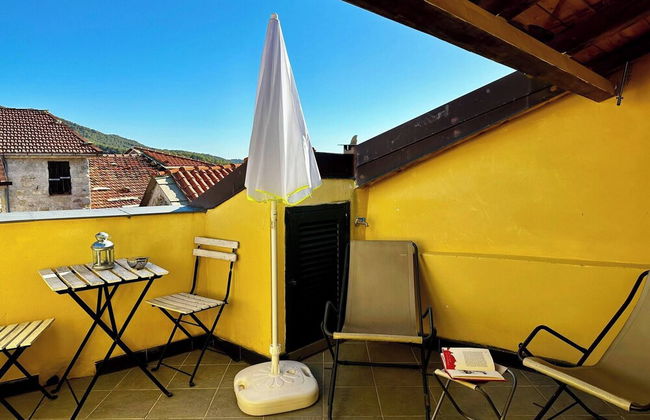 Panoramic Townhouse Casa del Borgo - Foto 52