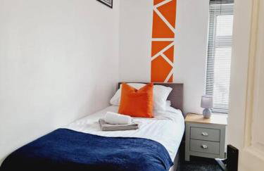 Welsh Retreat, BikeParkWales, Brecon Beacons, ZipWorld Tower - Foto 5