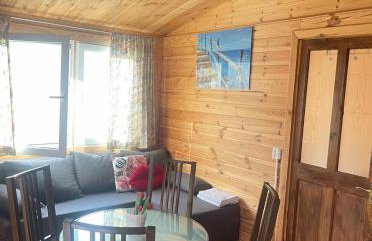 Zacisze 6 osobowy Domek nad jeziorem - Foto 3