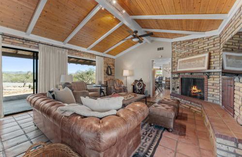 Wickenburg Ranch House Retreat and Horse Friendly - Photo 4