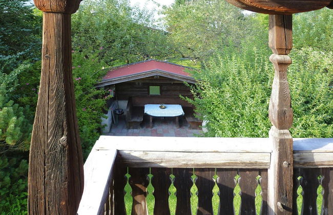 Holiday Home Fankhaus, Kirchbichl - Foto 20