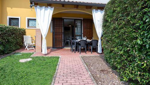 APARTMENT L'ARCHETTO and VILLETTA GRUBER - Regarda Travel - Foto 3, Garden, Garden view