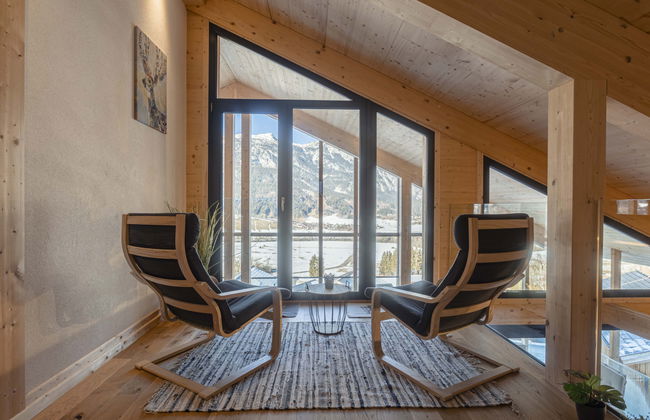 Superior Galerie,Sauna&Außenbadewanne - Foto 2