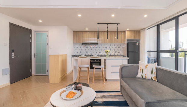 Laurel Hill Suites - Foto 2, Habitación