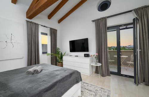 Villa Linnelle seaview- Rovinj, heated pool - Foto 78