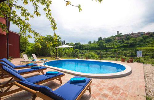 Holiday home in Oprtalj - Istrien 37043 - Foto 50