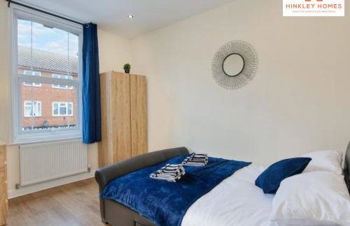 City Centre - HPC links - 5 - Parking By Hinkley Homes Short Lets & Serviced Accommodation - Foto 5
