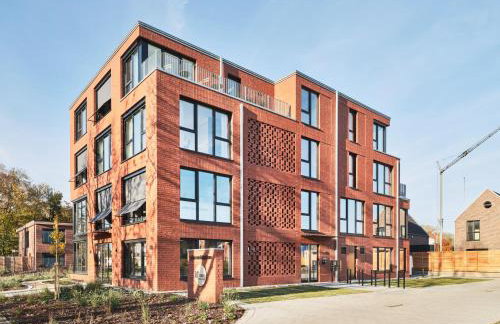 Design Color Apartments Leer - Foto 17