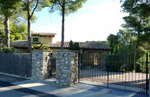 Lujosa casa con piscina privada - Foto 48