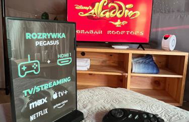 Na Skraju Lasu Domek na Drzewie & Glamping - Foto 54