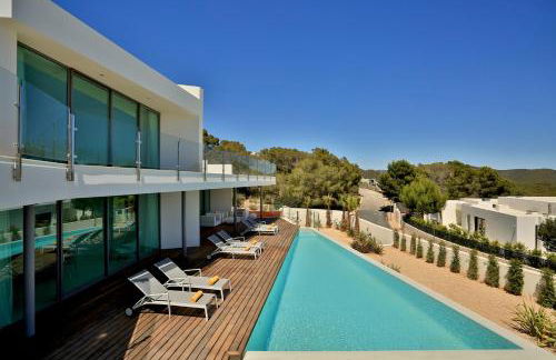 Serene Escape: Seaside Villa in Ibiza, 1001 - Foto 61