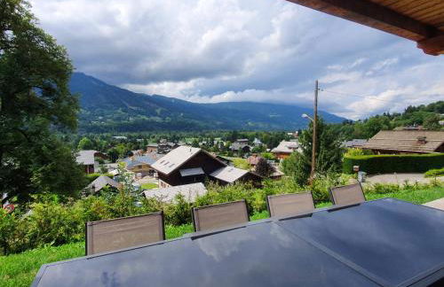 Plein Soleil 3 bedroom apartment with stunning mountain views - Photo 30