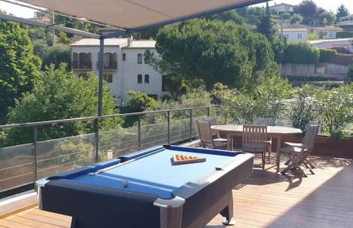 VILLA MODERNE PISCINE JACUZZi - Foto 10