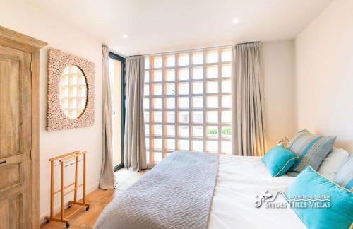 VILLA DUMAS with amazing sea views, AC and private pool - Foto 34